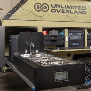 Unlimited Base Camp detail