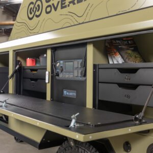 Unlimited Base Camp detail